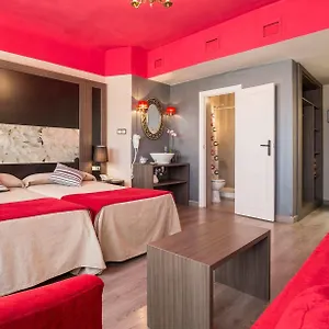 ** Ξενοδοχείο Hotel Sevilla Ισπανία