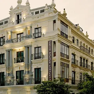 ** Ξενοδοχείο Petit Palace Canalejas Ισπανία