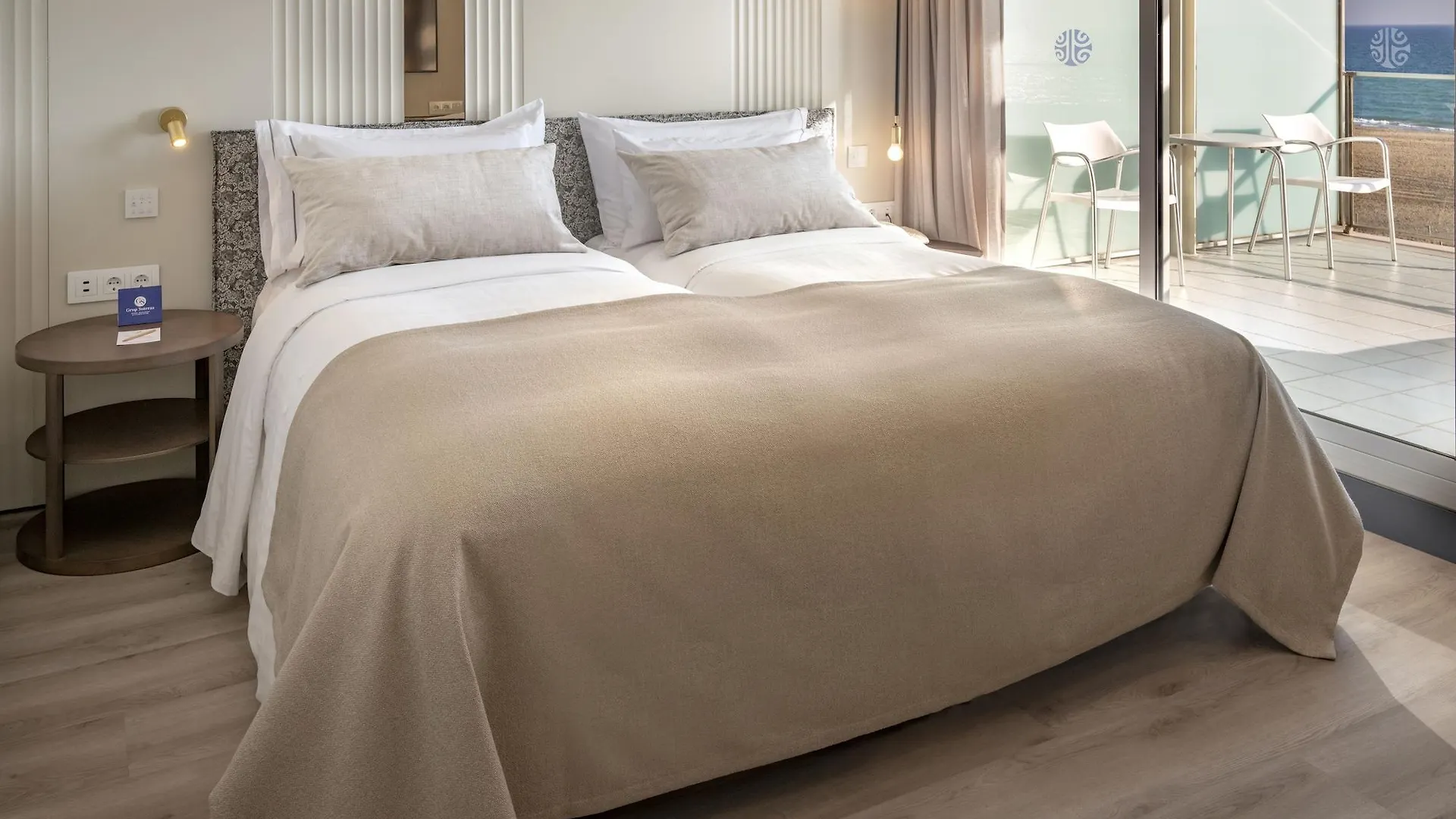 Hotel Bel Air Castelldefels 4*,