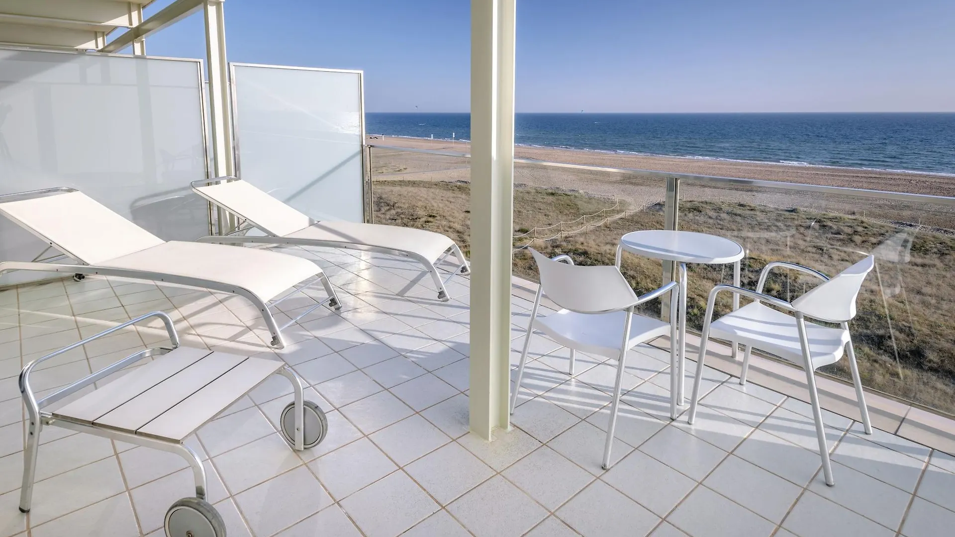 Hotel Bel Air Castelldefels 4*,