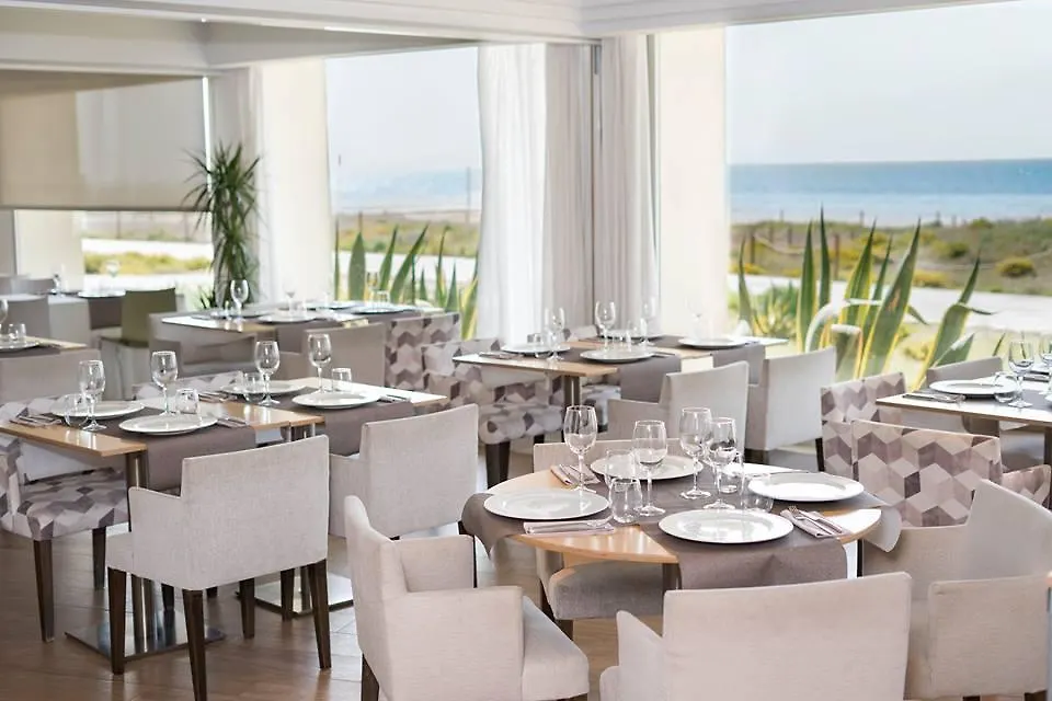 Hotel Bel Air Castelldefels Spanje