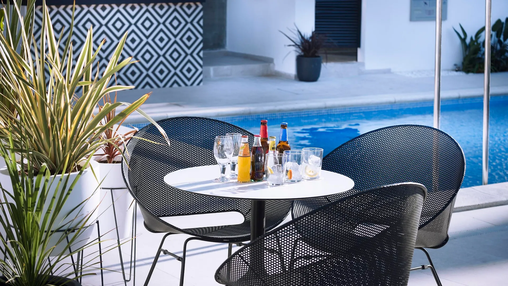Hotel Bel Air Castelldefels 4*,  Spanje