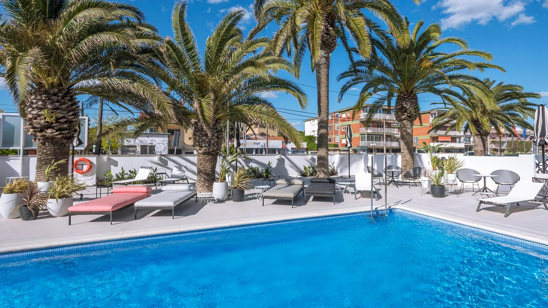 Bel Air Hotel Castelldefels