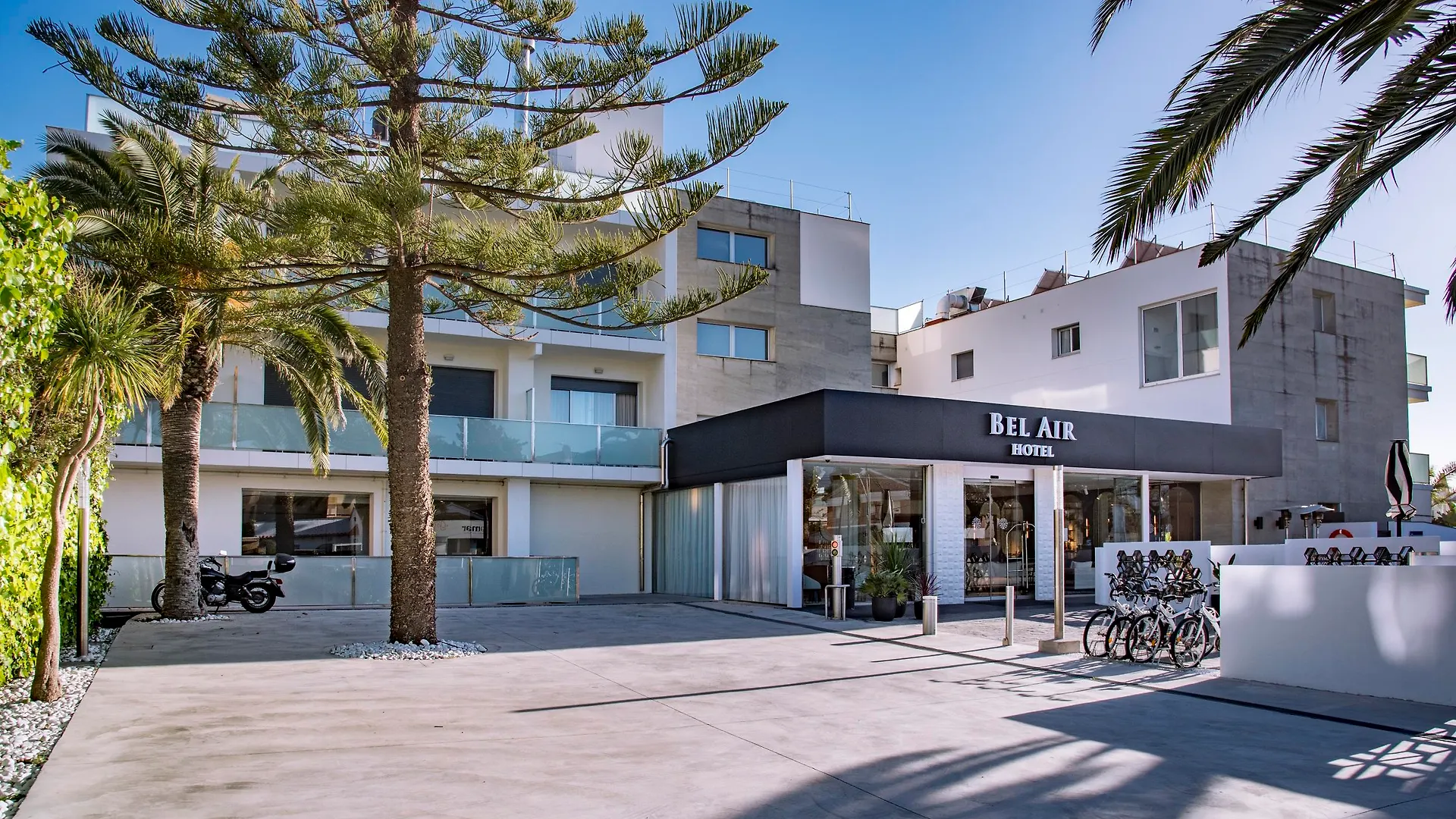 Hotel Bel Air Castelldefels