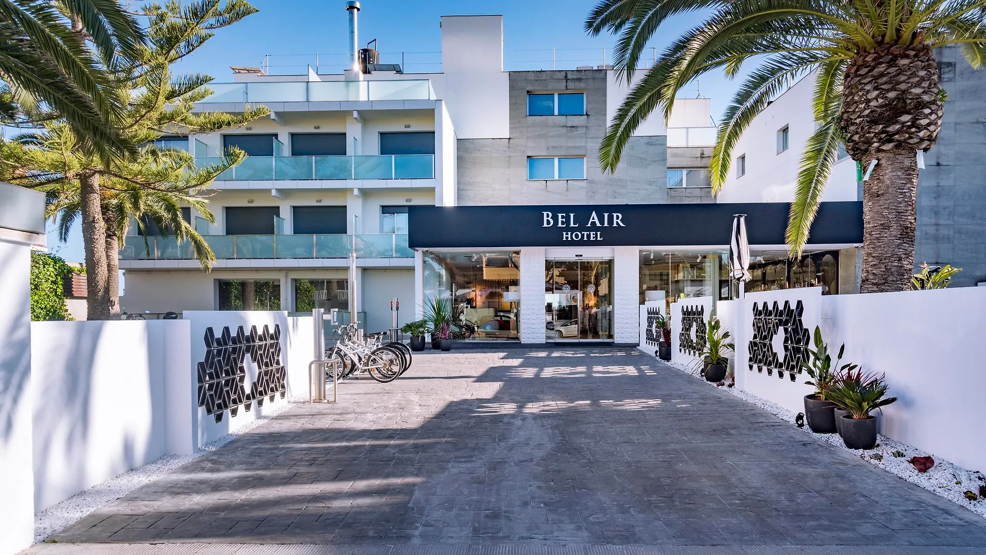 Hotel Bel Air Castelldefels 4*,