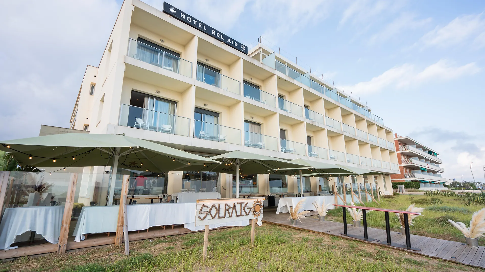 Bel Air Hotel Castelldefels Spain