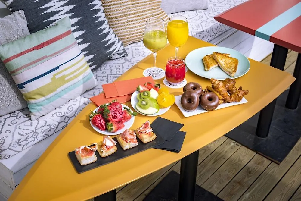 ****  Bel Air Hotel Castelldefels Spain