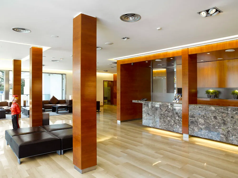 Hotel Bel Air Castelldefels