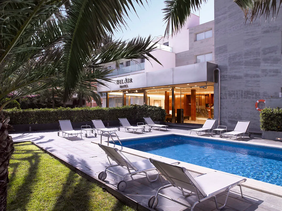 Hotel Bel Air Castelldefels 4*,