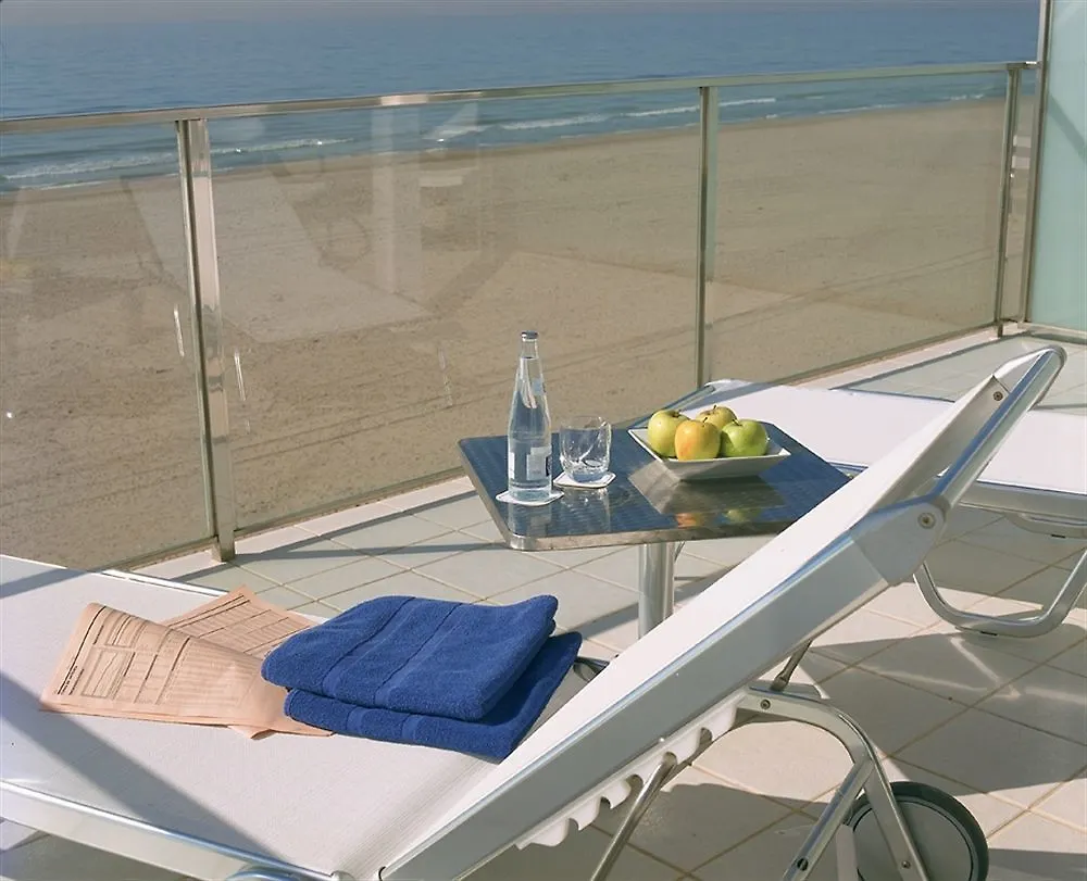 Hotel Bel Air Castelldefels Spanje