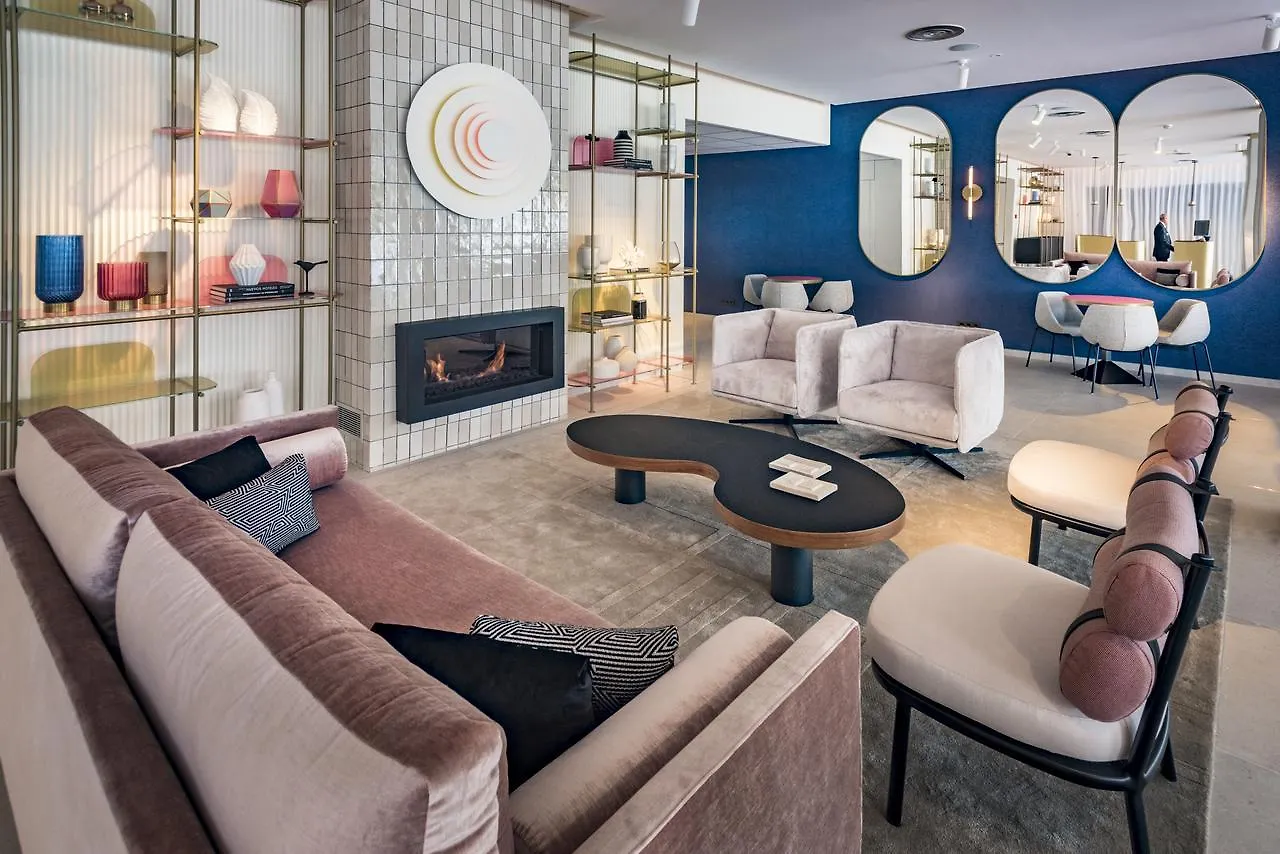 ****  Hotel Bel Air Castelldefels Spanje