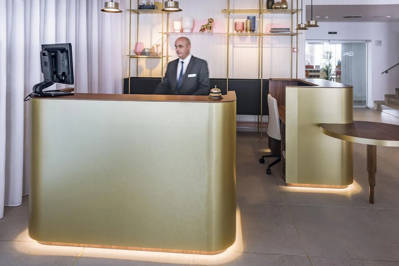 ****  Bel Air Hotel Castelldefels Spain