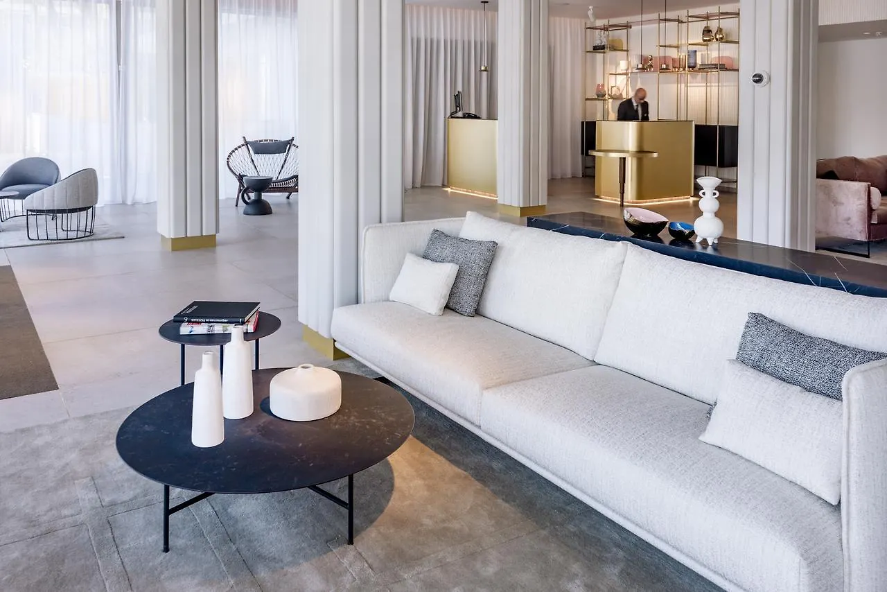 Hotel Bel Air Castelldefels Spanje