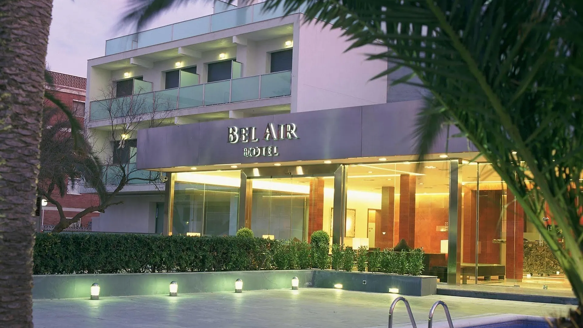 ****  Bel Air Hotel Castelldefels Spain