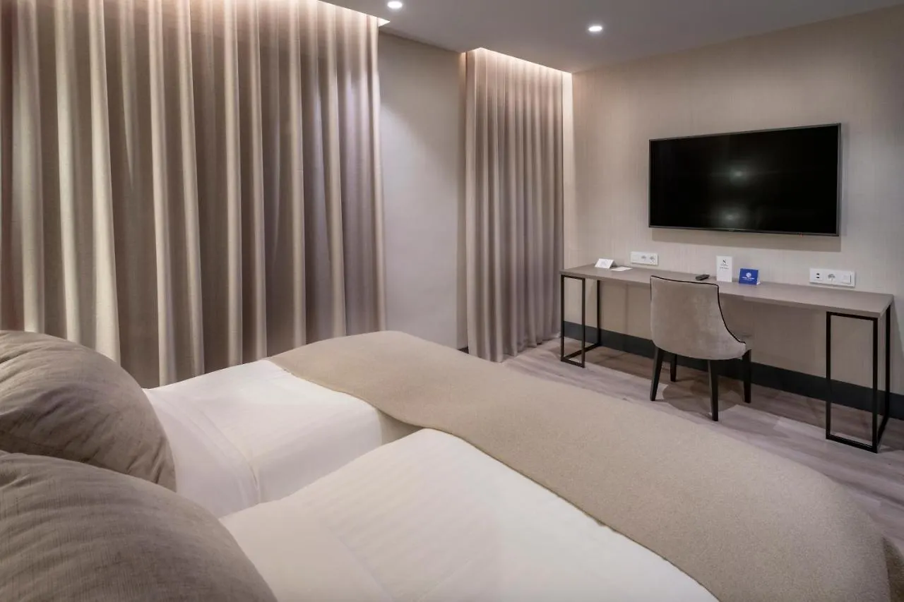 Bel Air Hotel Castelldefels