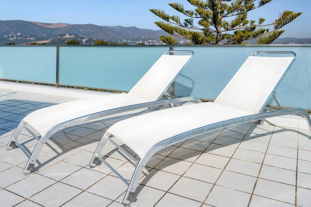 ****  Hotel Bel Air Castelldefels Spanje
